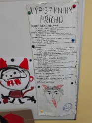 Mikuláš u Broučků