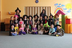 Čarodějnice u Motýlků