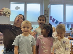 Rej duchů a strašidel 2025