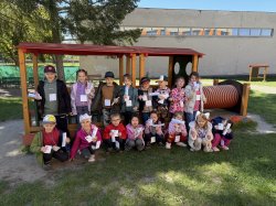 BR dopravka na zahrádce