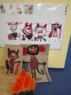 Mikuláš u Broučků