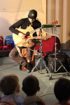 Vánoční hudební představení