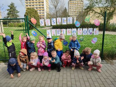 Velikonoce u Berušek